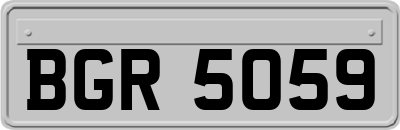 BGR5059