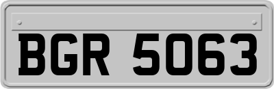 BGR5063