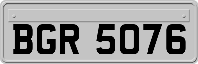 BGR5076