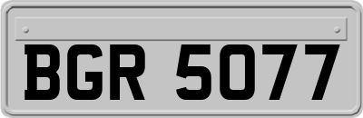 BGR5077