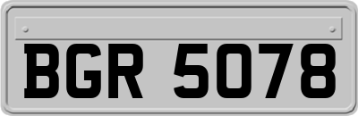BGR5078
