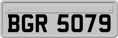 BGR5079