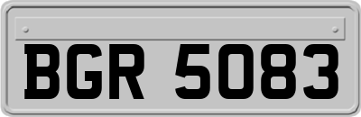 BGR5083
