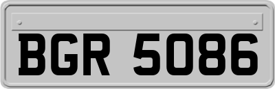 BGR5086
