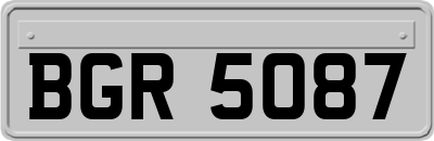 BGR5087