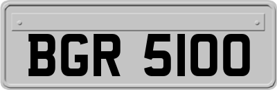 BGR5100