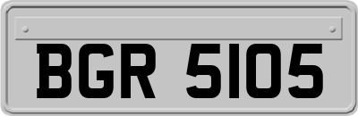 BGR5105