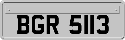 BGR5113