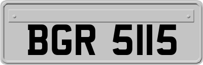 BGR5115