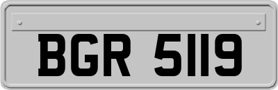 BGR5119