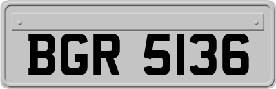 BGR5136