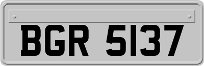 BGR5137