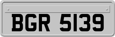 BGR5139