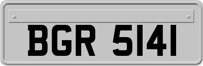 BGR5141
