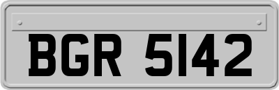 BGR5142