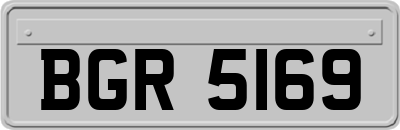 BGR5169