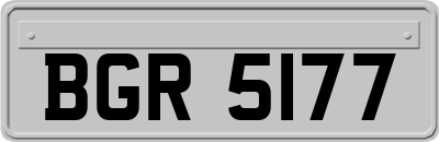 BGR5177