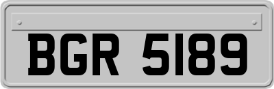 BGR5189