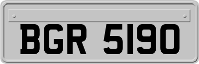 BGR5190