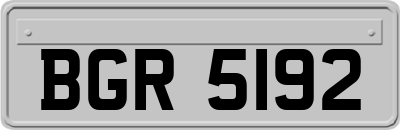 BGR5192