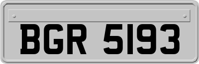 BGR5193