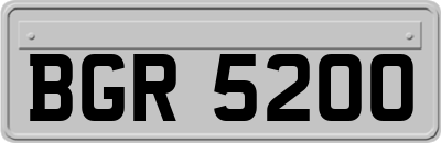BGR5200