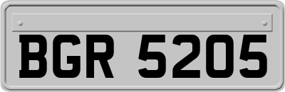 BGR5205