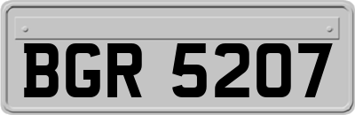 BGR5207