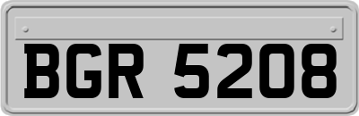 BGR5208