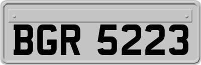 BGR5223