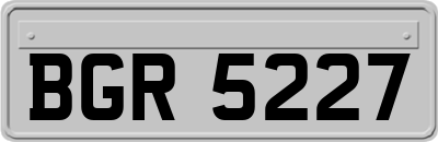 BGR5227