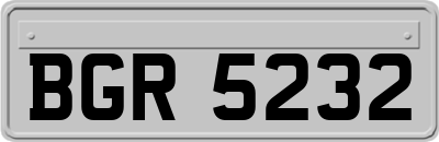 BGR5232