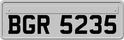 BGR5235