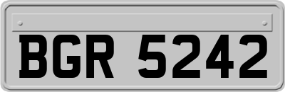 BGR5242