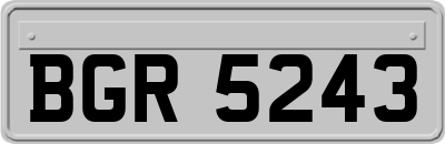 BGR5243