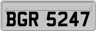 BGR5247