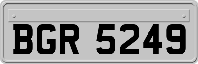BGR5249