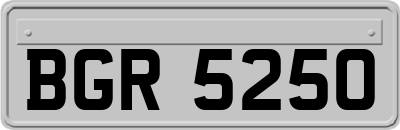 BGR5250