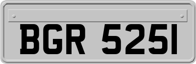 BGR5251