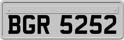 BGR5252