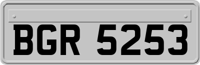 BGR5253