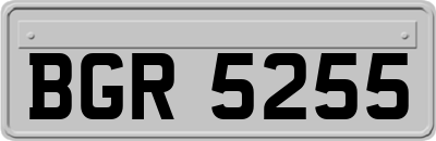 BGR5255