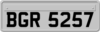 BGR5257