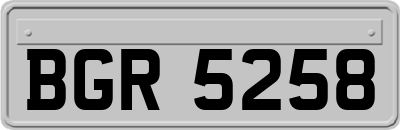BGR5258