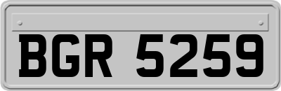 BGR5259