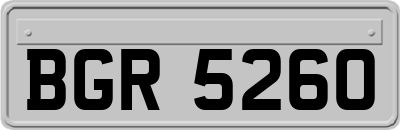 BGR5260