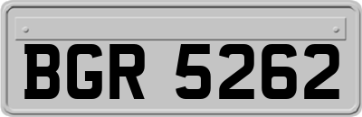 BGR5262