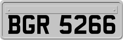 BGR5266