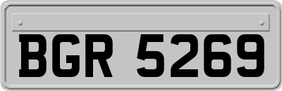 BGR5269