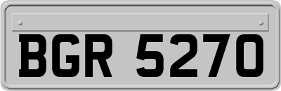 BGR5270